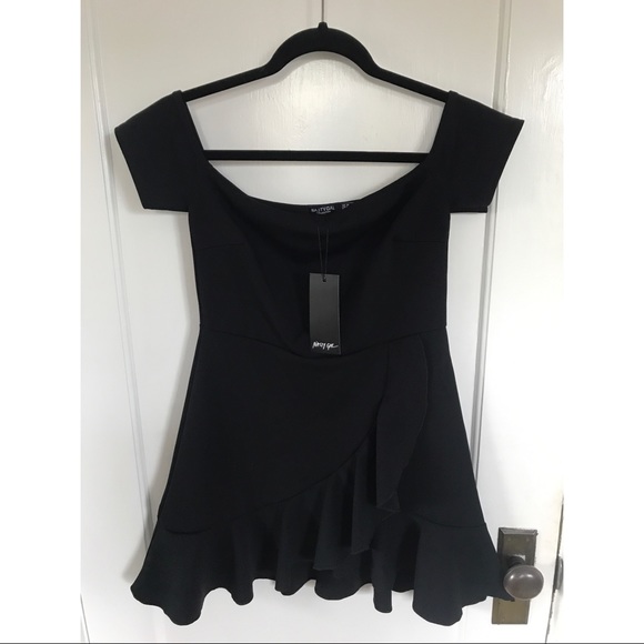 Super sexy mini dress LBD - Picture 5 of 7